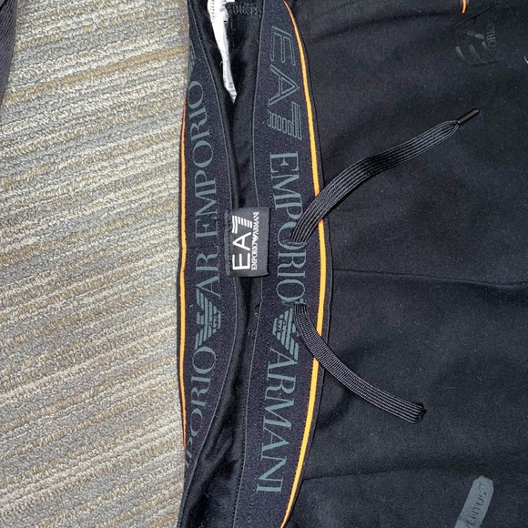 Emporio Armani Track pants - Picture 3 of 4